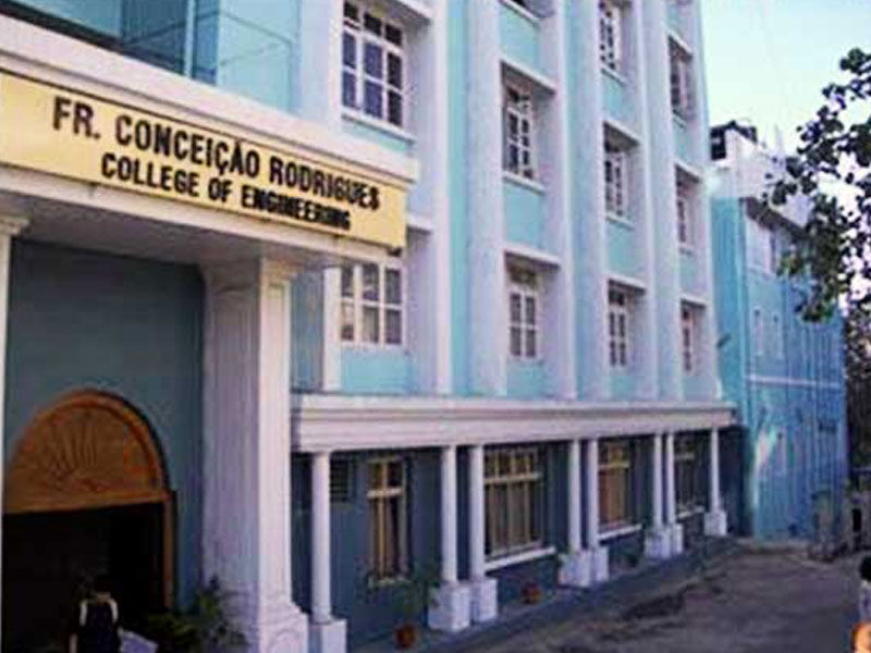 Fr. Conceicao Rodrigues College of Engineering